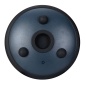 Preview: Sela Melody Tongue Drum 6" D Major Blue